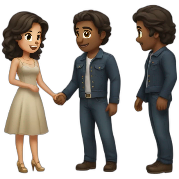 Romance emoji