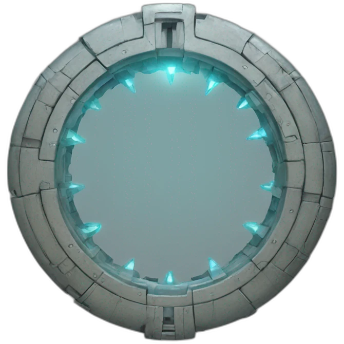 Stargate emoji