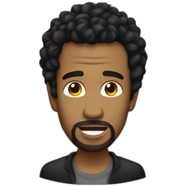 abel tesfaye emoji