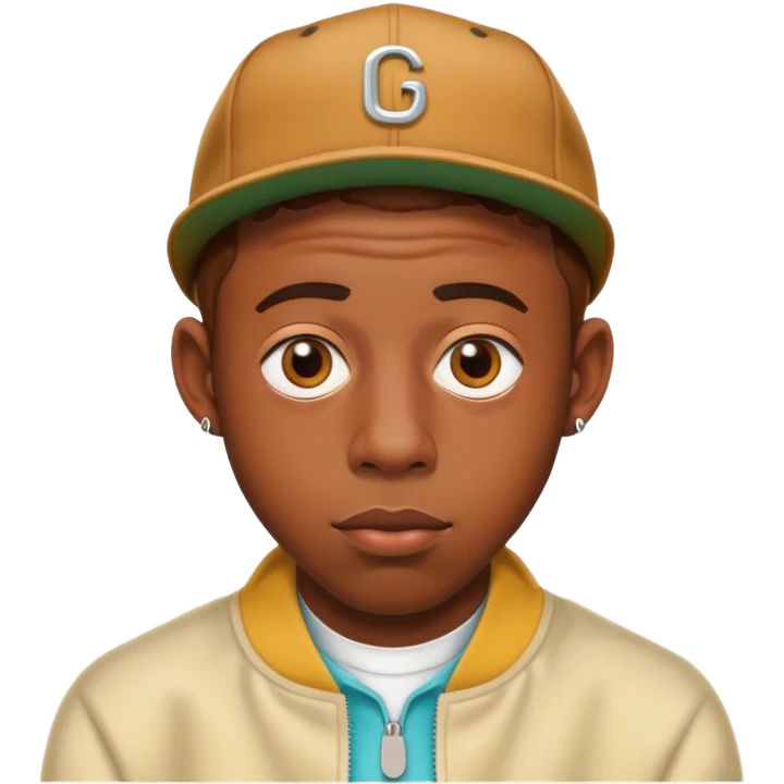 Tyler the creator  emoji