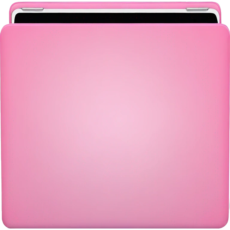 Pink Mackbook  emoji