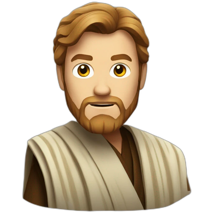 Obiwan kenobi emoji