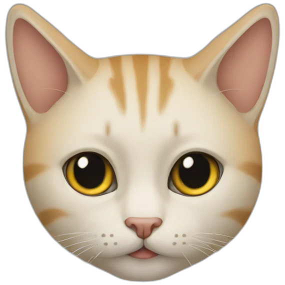 El gato  emoji