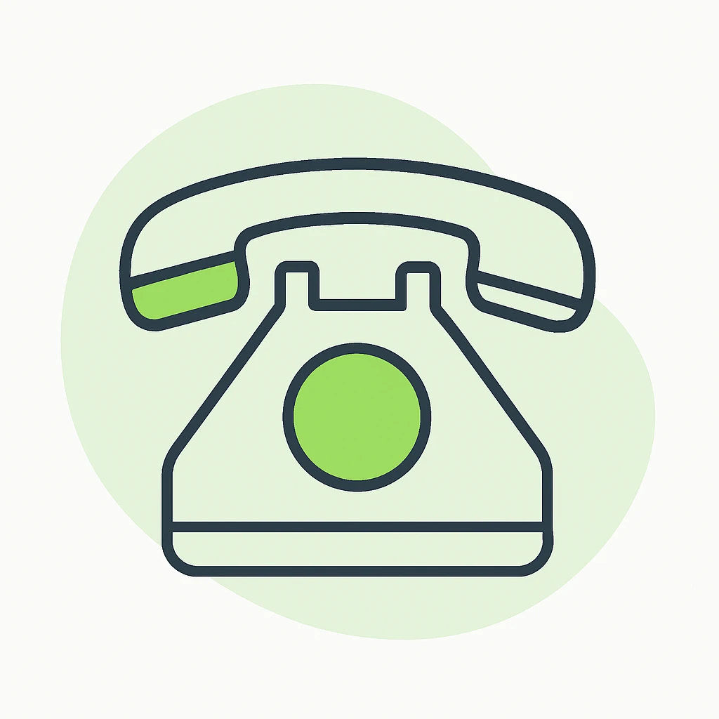 telephone emoji