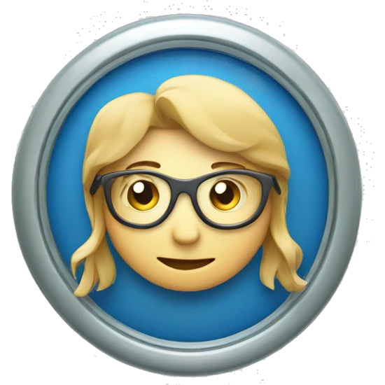 Certification badge  emoji