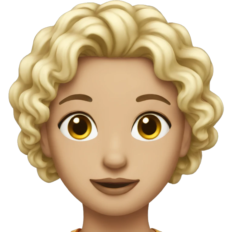 modeling campaign  emoji