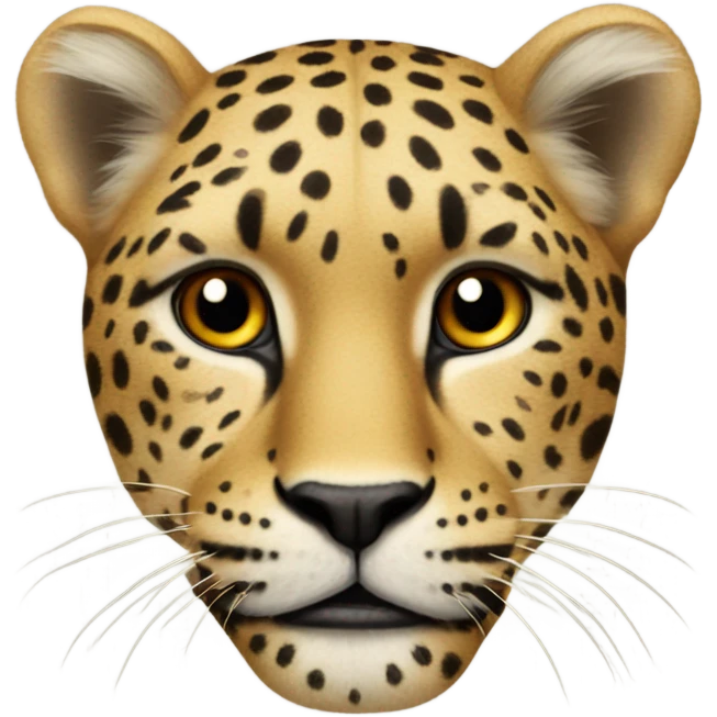 Leopar  emoji