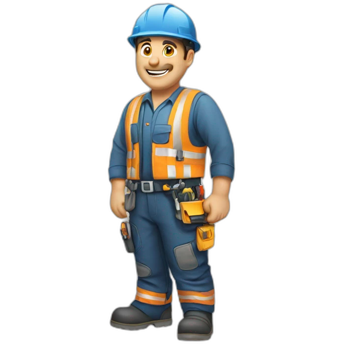 electrician emoji