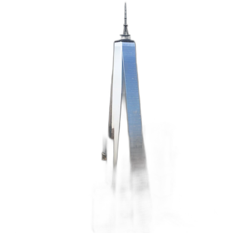 Freedom tower emoji