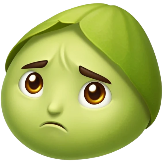 pistacchio arrabbiato  emoji