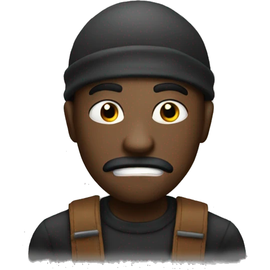 Robber emoji emoji