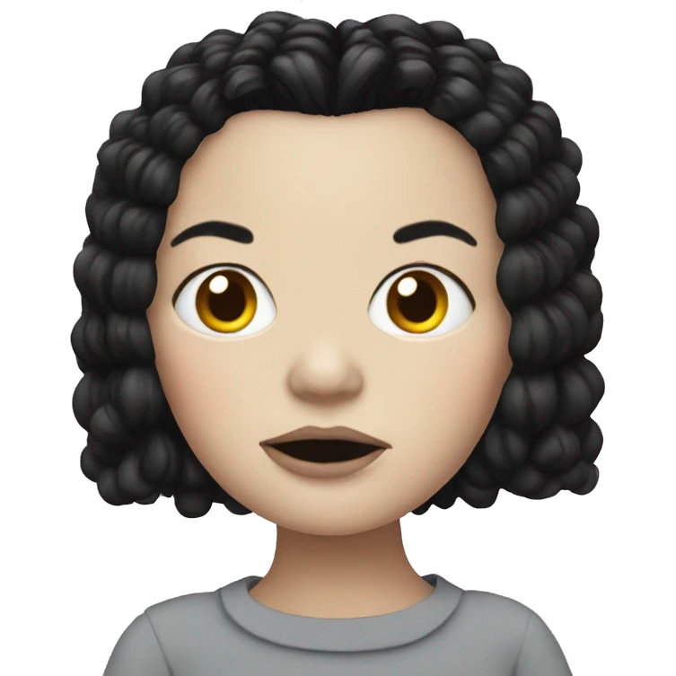 Bjork emoji