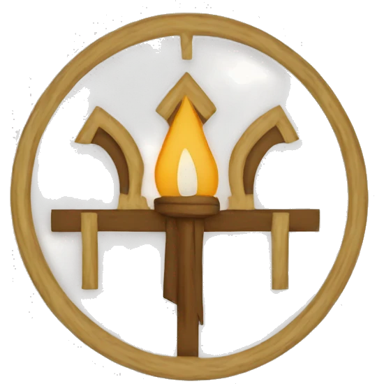 Emblem of the New Apostolic Church emoji