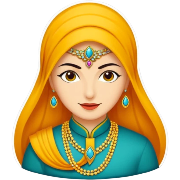 Forouhar Zardasht sticker emoji