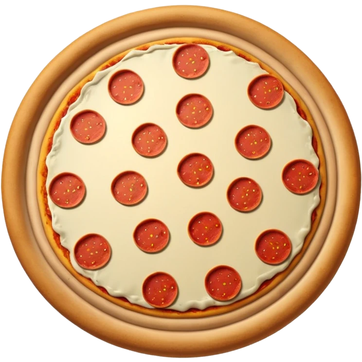 Pizza emoji