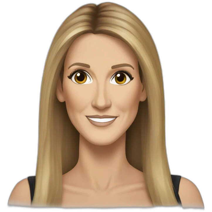 Céline dion emoji