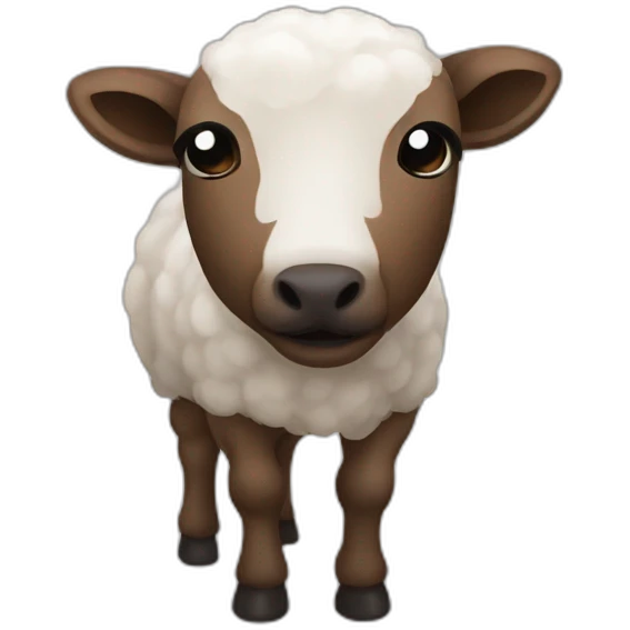 Mutton emoji
