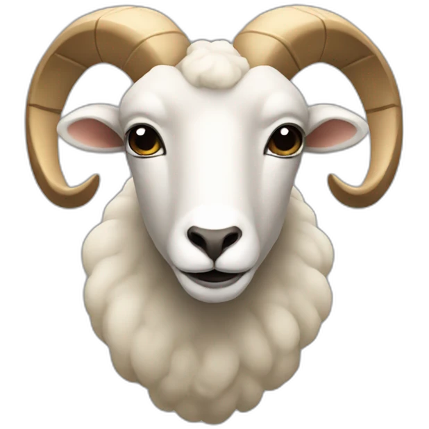 Ram emoji