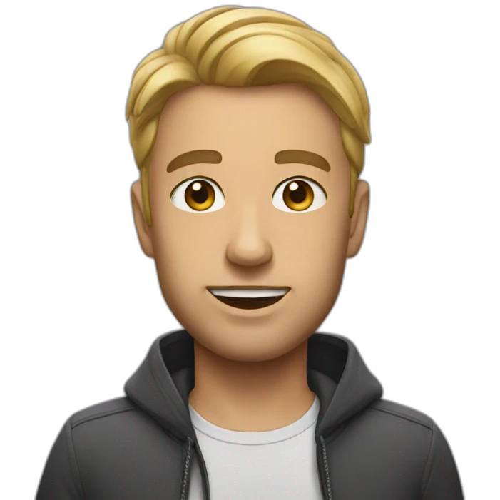 non stop emoji