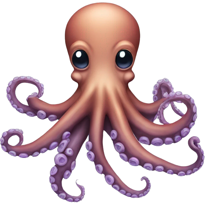 octopus  emoji