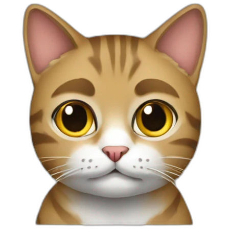 programmer-cat emoji