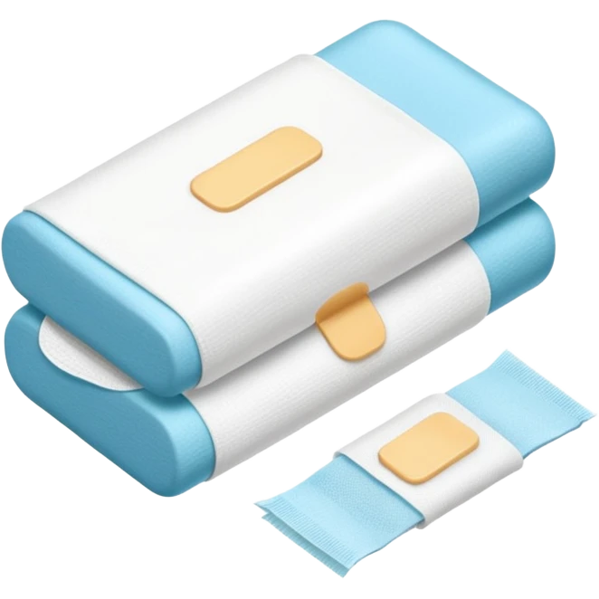 one time usages bandages emoji
