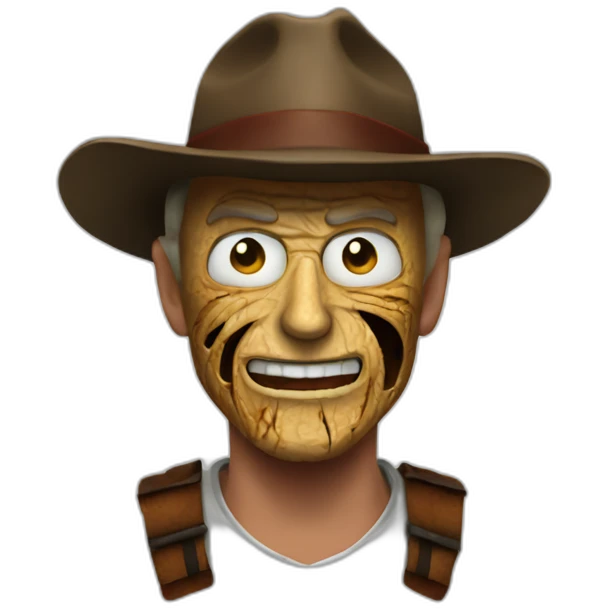 Krueger emoji