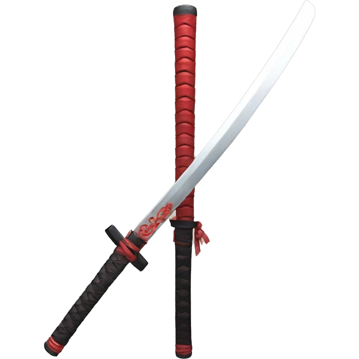 Katana emoji