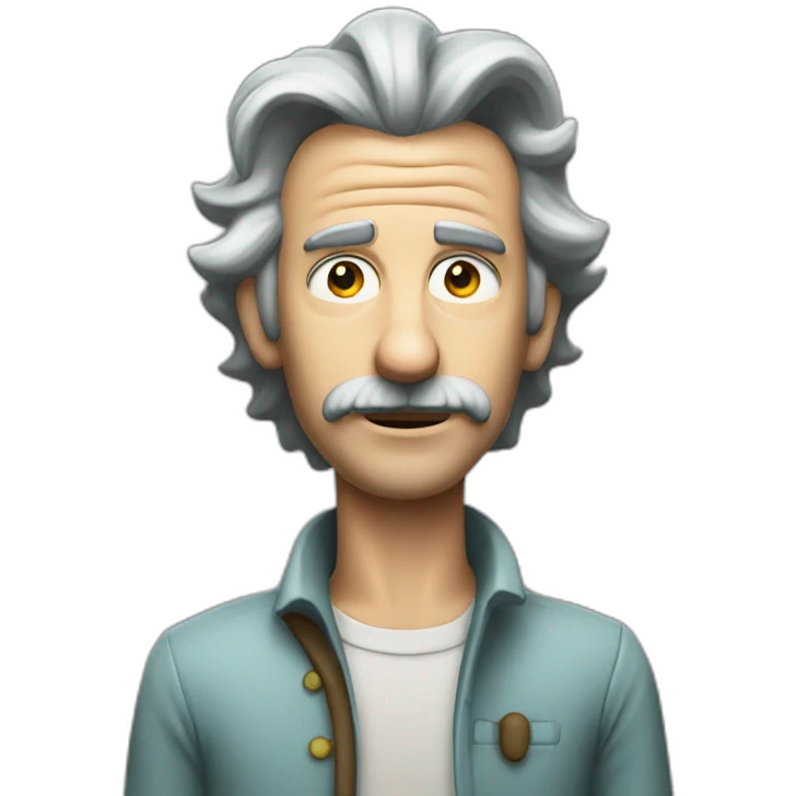 pickel rick emoji