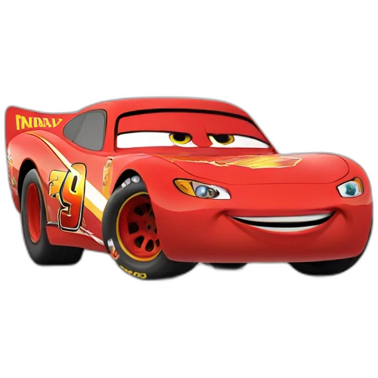 flash mcqueen emoji
