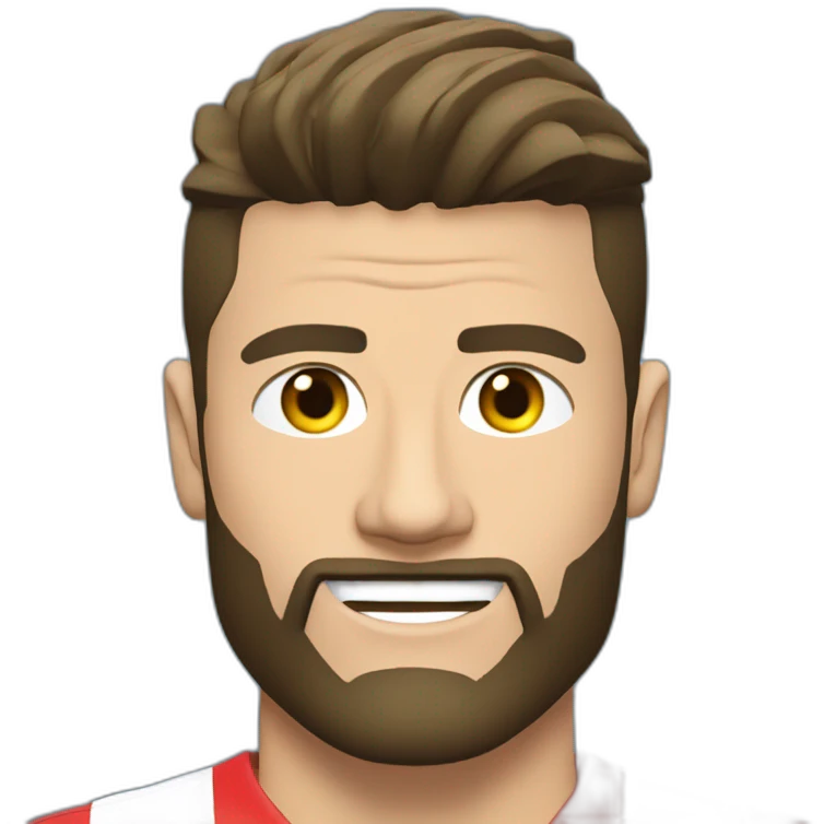 Olivier Giroud  emoji