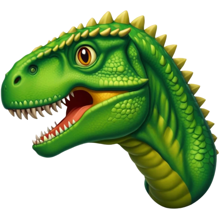 Allosaurus
 emoji