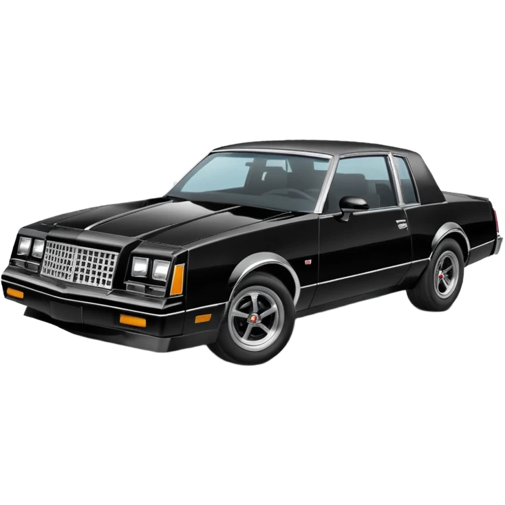 1985 monte ss emoji