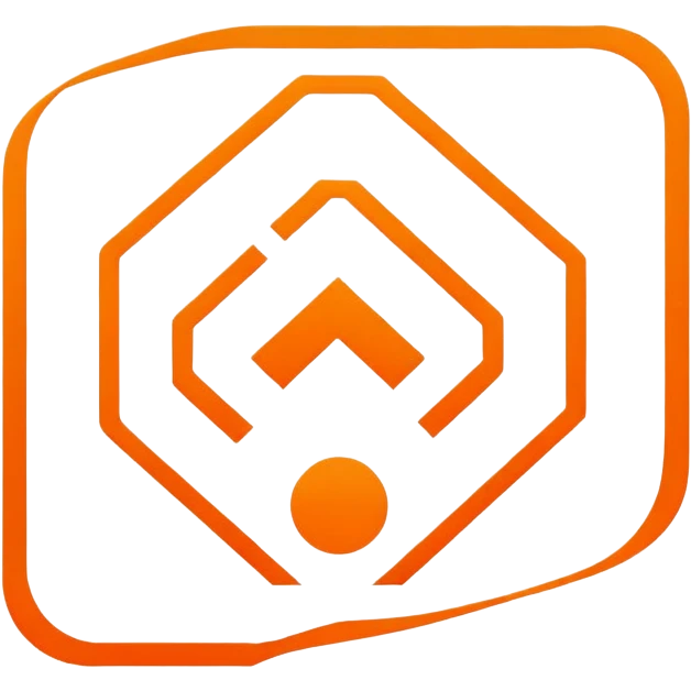 orange square emoji