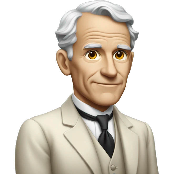 Henry Ford emoji