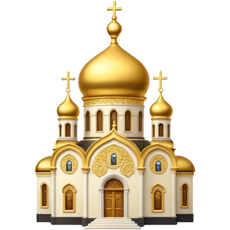 The Orthodox Church emoji