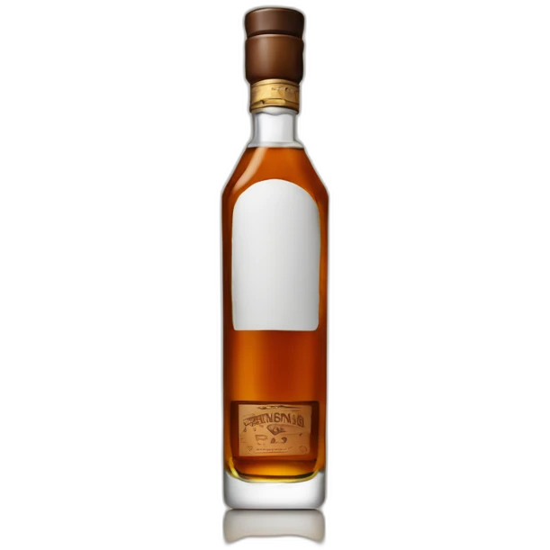 Free shot of bourbon emoji