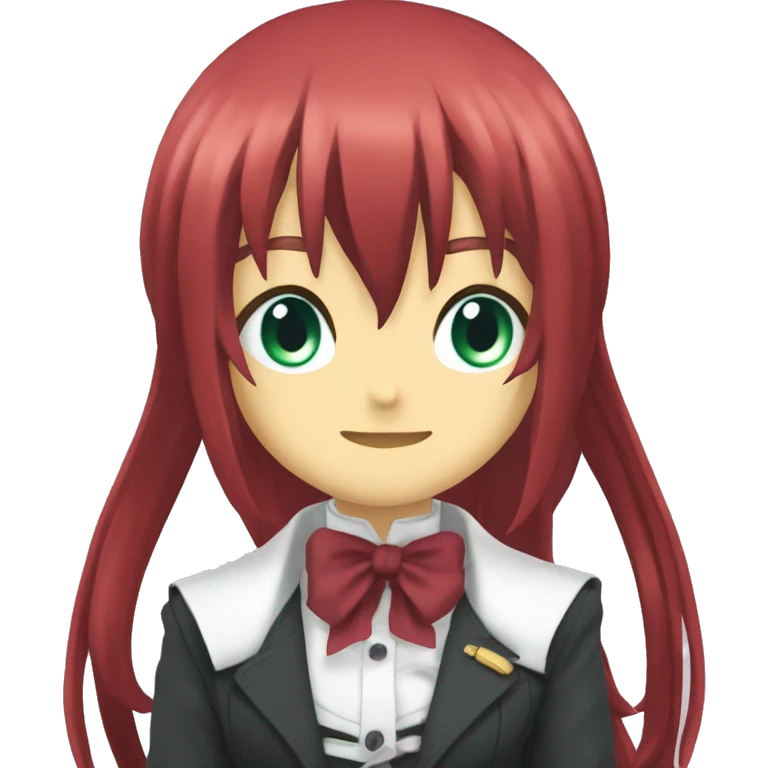 Rias gremory emoji