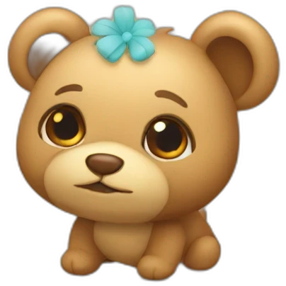Doudou emoji