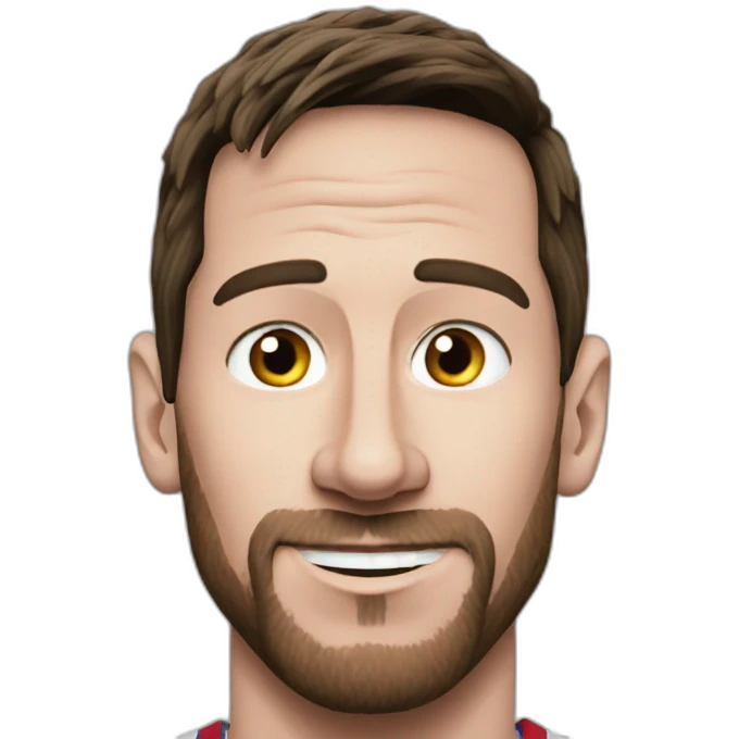 Messi lionel emoji