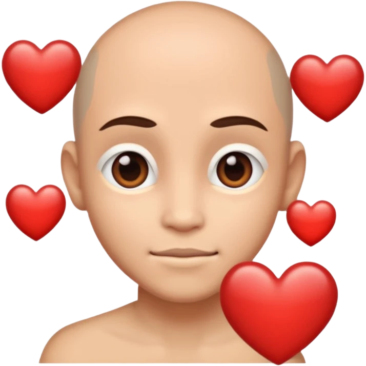 avatar heart eyes emoji
