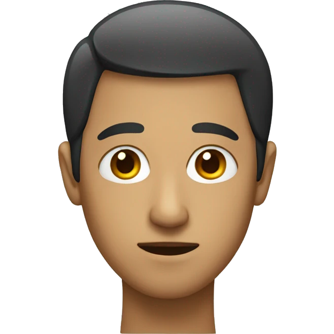 Person with side eyes emoji