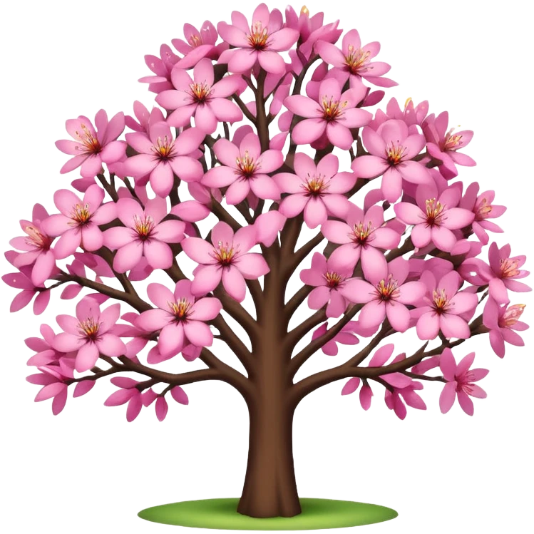 Pink Ctree emoji