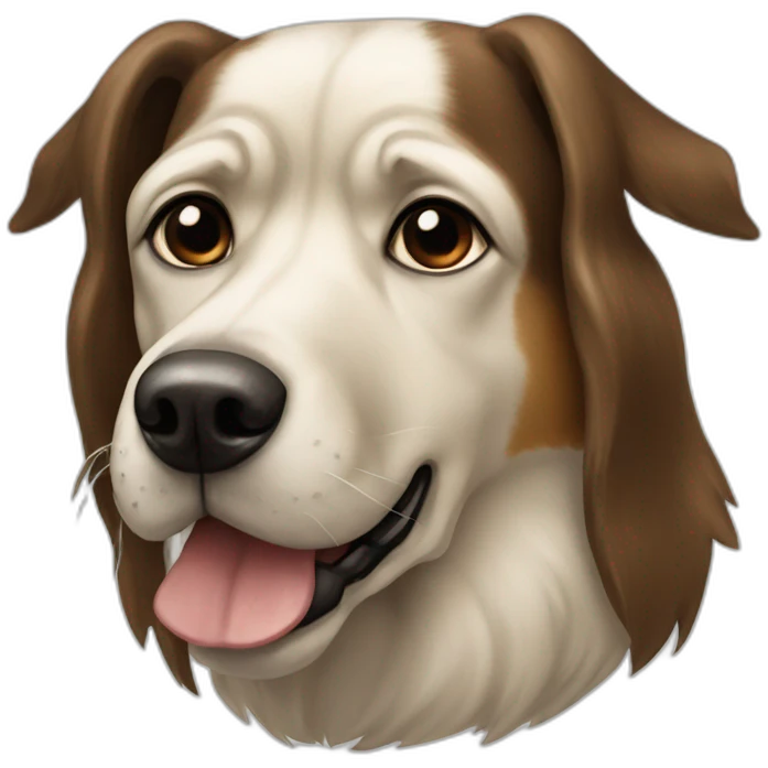 Adolf Hitler’s dog emoji