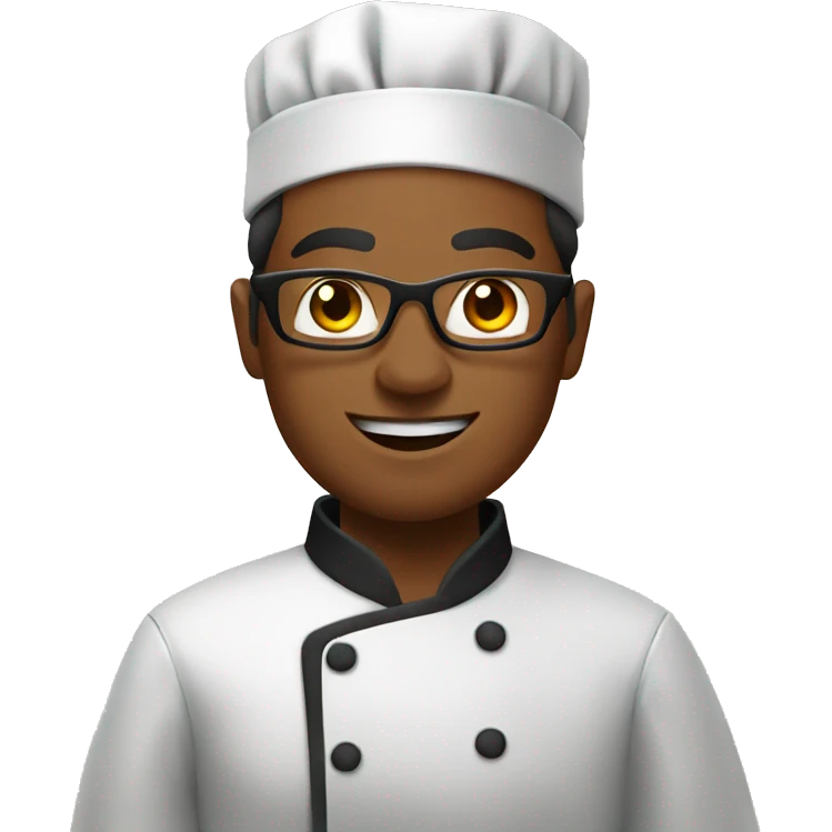 sushi chef making sushi emoji