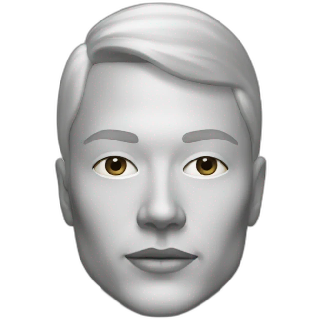 Martrin Margiela emoji