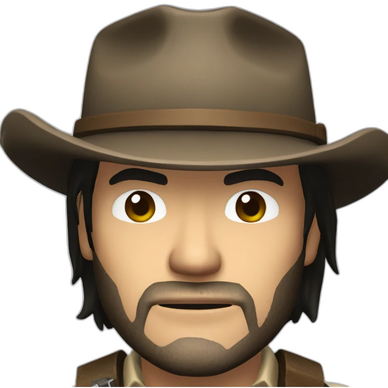 John Marston emoji