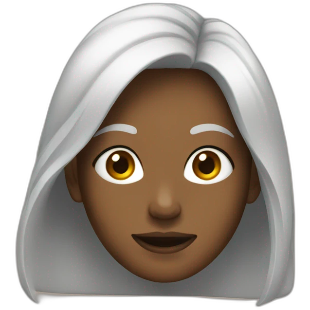 Mahsa emoji