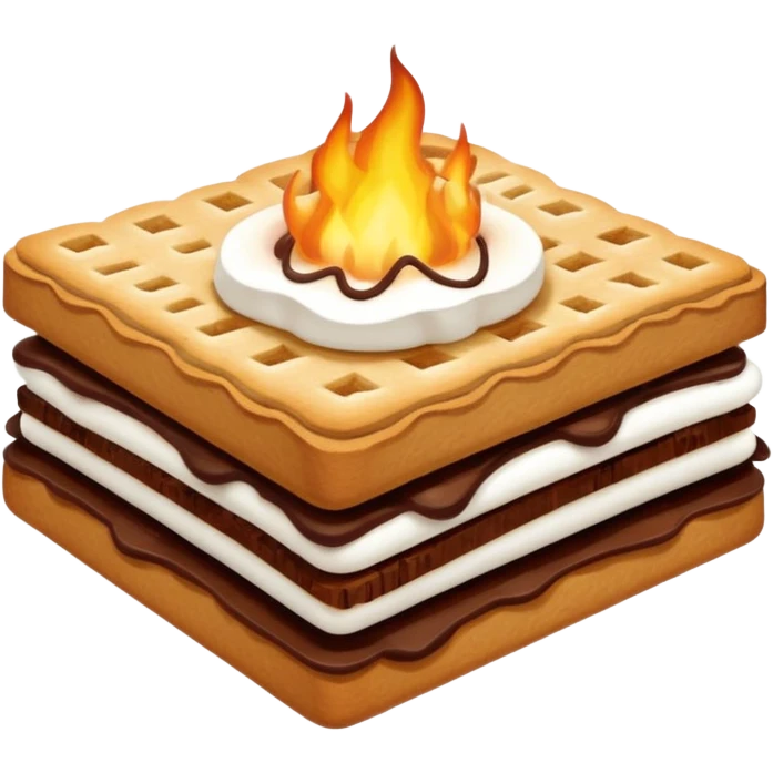 S’more emoji