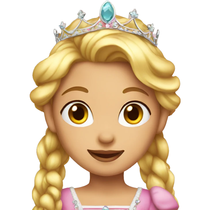 Princess emoji